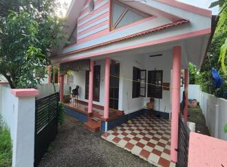 Residential House Villa for Sale in Kottayam, Ettumanoor, Ettumanoor, Near Pharmacy college