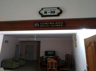 Residential Apartment for Rent in Kottayam, Kottayam town, Muttambalam, Near collectorate ,Lazerus church ,Muttambalam