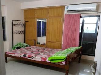 Residential Apartment for Rent in Kottayam, Kottayam town, Muttambalam, Near collectorate ,Lazerus church ,Muttambalam