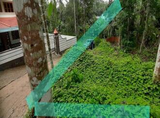 Residential Land for Sale in Pathanamthitta, Adoor, Thatta , Poathnaad junction, thatta adoor road