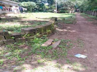 Residential Land for Sale in Alleppey, Mavelikara, Kallumala, Kallumala to umbernadu road . Near road side..