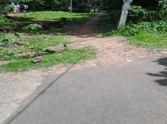 Residential Land for Sale in Alleppey, Mavelikara, Kallumala, Kallumala to umbernadu road . Near road side..