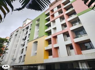 Residential Apartment for Sale in Thrissur, Thrissur, Koorkkancherry, Vadookara, Haritha Homes.