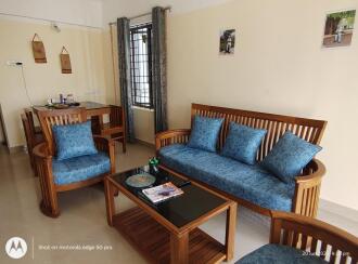 Residential Apartment for Sale in Thrissur, Thrissur, Koorkkancherry, Vadookara, Haritha Homes.