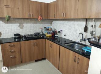 Residential Apartment for Sale in Thrissur, Thrissur, Koorkkancherry, Vadookara, Haritha Homes.