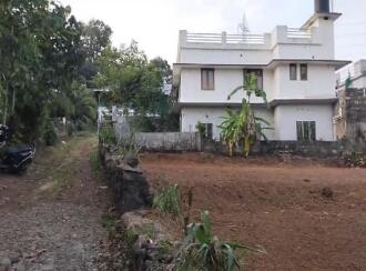 Residential Land for Sale in Kottayam, Kottayam town, Panachikkad, Channanikad