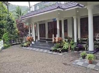Residential House Villa for Sale in Idukki, Cheruthoni, Cheruthoni, Vazhathope