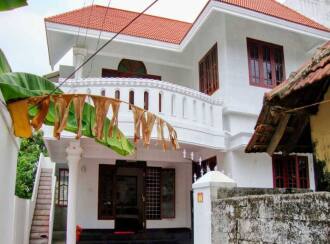 Residential House Villa for Sale in Ernakulam, Thoppumpady, Thoppumpady, Near Valummel Convent