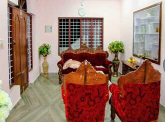 Residential House Villa for Sale in Ernakulam, Thoppumpady, Thoppumpady, Near Valummel Convent
