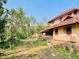 Residential Land for Sale in Wayanad, Panamaram, Koolivayal
