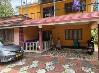 Residential House Villa for Rent in Thrissur, Thrissur, Kolazhy, Athekkad Road
