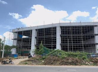 Commercial Building for Rent in Palakkad, Palakkad, Meparambu, Meparambu ottapalom shornur highway