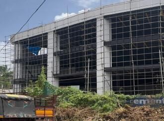 Commercial Building for Rent in Palakkad, Palakkad, Meparambu, Meparambu ottapalom shornur highway