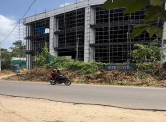 Commercial Building for Rent in Palakkad, Palakkad, Meparambu, Meparambu ottapalom shornur highway