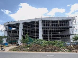 Commercial Building for Rent in Palakkad, Palakkad, Meparambu, Meparambu ottapalom shornur highway