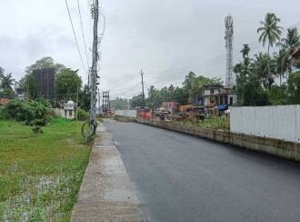 Residential Land for Sale in Alleppey, Haripad, Haripad, Thamallackal, near Gurumandir, Harippad, Alappuzha.
