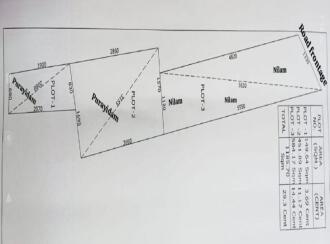Residential Land for Sale in Alleppey, Haripad, Haripad, Thamallackal, near Gurumandir, Harippad, Alappuzha.