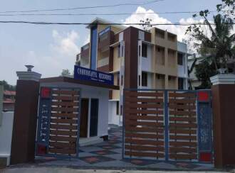 Residential Apartment for Sale in Alleppey, Chengannur, Puthencavu
