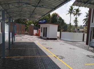 Residential Apartment for Sale in Alleppey, Chengannur, Puthencavu