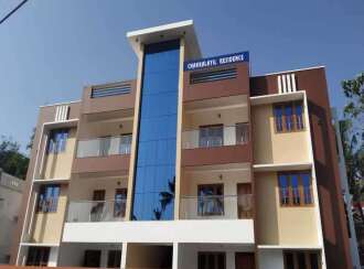 Residential Apartment for Sale in Alleppey, Chengannur, Puthencavu