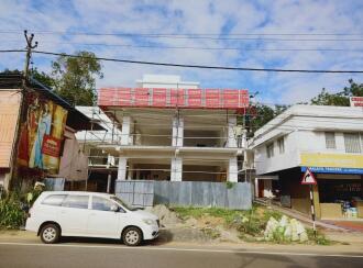 Commercial Building for Rent in Pathanamthitta, Adoor, Vadakkadathucavu, vadakkadathukkav