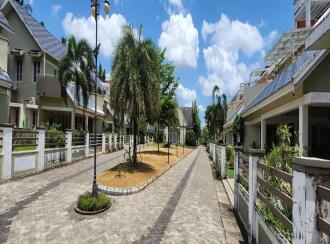 Residential House Villa for Sale in Kottayam, Kottayam town, Kalathipady, Ranch villa kanjikuzhy