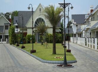 Residential House Villa for Sale in Kottayam, Kottayam town, Kanjikuzhy, ranch villa