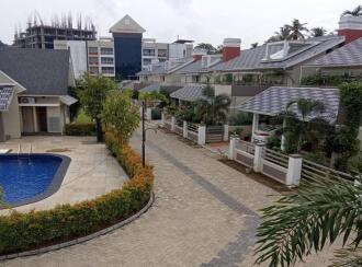 Residential House Villa for Sale in Kottayam, Kottayam town, Kanjikuzhy, ranch villa