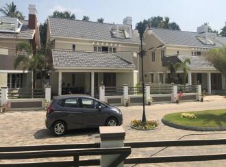 Residential House Villa for Sale in Kottayam, Kottayam town, Kanjikuzhy, ranch villa