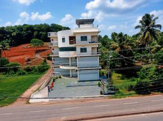 Commercial Building for SaleIdukki, Thodupuzha, Vengalloor
