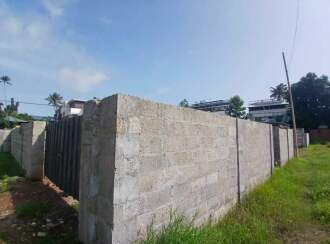 Residential Land for Sale in Kollam, Kollam, Polayathodu, Amrithakulam
