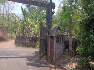 Residential Land for Sale in Ernakulam, Angamaly, Elavoor, Near Cochin International Airport