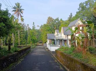 Residential Land for Sale in Ernakulam, Angamaly, Elavoor, Near Cochin International Airport