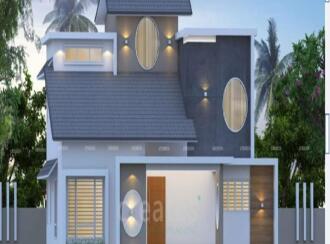 Residential House Villa for Sale in Ernakulam, Angamaly, Karayamparambu, Near Puliyanm
