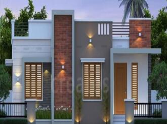 Residential House Villa for Sale in Ernakulam, Angamaly, Karayamparambu, Near Puliyanm