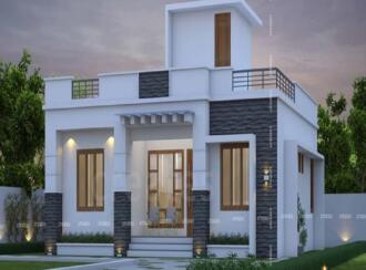 Residential House Villa for Sale in Ernakulam, Angamaly, Karayamparambu, Near Puliyanm