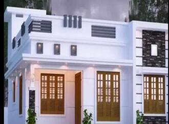 Residential House Villa for Sale in Ernakulam, Angamaly, Karayamparambu, Near Puliyanm