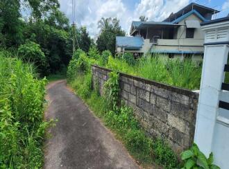 Residential Land for Sale in Kottayam, Kottayam town, Vadavathoor, vadavathoor