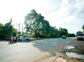 Commercial Land for Sale in Thrissur, Thrissur, Marathakkara, Near KIA Showroom