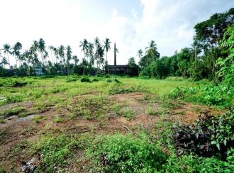 Commercial Land for Sale in Thrissur, Thrissur, Marathakkara, Near KIA Showroom