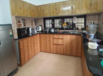 Residential House Villa for Sale in Kottayam, Ettumanoor, Athirampuzha - medical college, Manackapadam