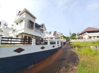 Residential House Villa for SaleKottayam, Changanassery, Changanassery