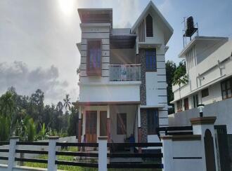 Residential House Villa for Sale in Kottayam, Changanassery, Changanassery, near assumption church