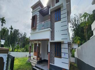 Residential House Villa for Sale in Kottayam, Changanassery, Changanassery, near assumption church