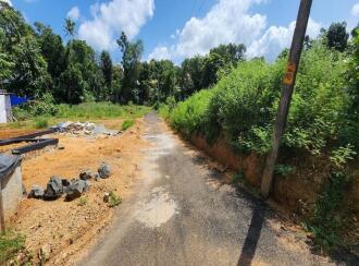 Residential Land for Sale in Kottayam, Kottayam town, Puthuppally, Ericadu, Kaithappalam, Puthuppally