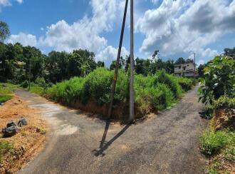 Residential Land for Sale in Kottayam, Kottayam town, Puthuppally, Ericadu, Kaithappalam, Puthuppally