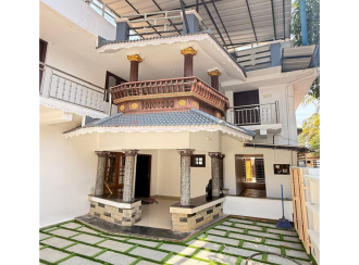 Residential House Villa for SaleTrivandrum, Kazhakoottam, Menamkulam