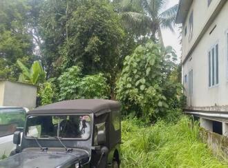 Residential Land for Sale in Ernakulam, Kalady, Mattoor, Mattoor Village Office
