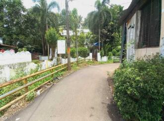 Residential Land for Sale in Ernakulam, Kalady, Mattoor, Mattoor Village Office