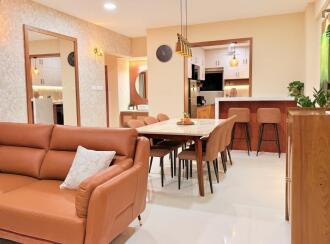 Residential Apartment for Sale in Thrissur, Thrissur, Nellikunnu, Kachery